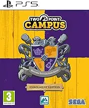 Sega Two Point Campus (Enrolment Edition) PlayStation 5 Video Game