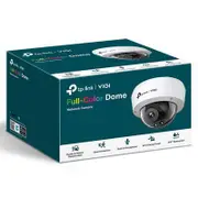 TP-Link VIGI 5MP C250(2.8mm) Full-Color Dome Network Camera