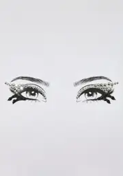 Tears Of Glam Eye Gems