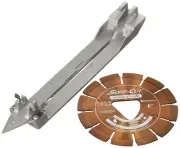 Husqvarna Construction Products 542777008 XL6 4000 Soff Cut Ultra Early Entry...
