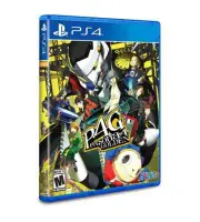 Limited Run #538: Persona 4 Golden (PS4) Playstation 4