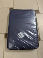 5200 Degree Fireproof And Waterproof Document Bag With Lock, New! 16"X11"X2"