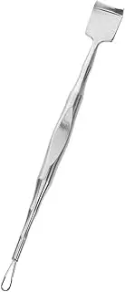 Beauty Scraper Stainless Steel Facial Pimple Exfoliator Face Scrubber for Men Blackhead Removal Tool Set
