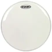 Evans Genera Series TT12GR Resonant Single Ply 12" Clear Drumhead Drum Head