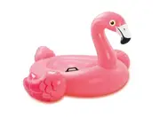 Intex Pink Flamingo Ride-On