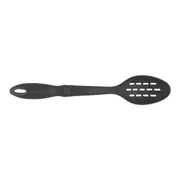 Edge Design Nylon Slotted Spoon Nonstick Cookware Cooking Utensil
