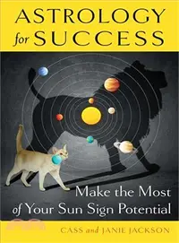 在飛比找三民網路書店優惠-Astrology for Success ─ Make t