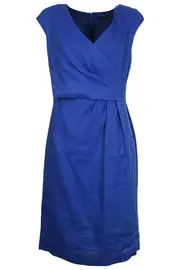 Linen Dress--MAR-23241706