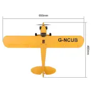 XK A160 J3 Skylark 3D/6G Brushless Motor EPP RC Airplane RC Plane RTF