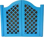 Saloon Doors，Swinging Doors for Kitchen,Cafe Swinging Doors, Indoor Cafe Saloon Door Kitchen Restaurant Emporium Terrace Entrance Partition Swing Door, Auto Close (Color : B, Size :