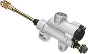 Generic Master Cylinder for Motorcycle Pedal System ATV Dirt Bike, as described, 10mm