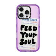 iPhone 16 Pro Impact Case MagSafe Compatible The Feed Your Soul Case