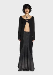[Current Mood] Splendid Fun Longline Cardigan