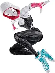 TAMASHII NATIONS S.H.Figuarts Spider-Gwen (Spider-Man: Across The Spider-Verse)