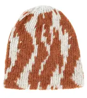 [Paade Mode] Paade Mode Intarsia wool-blend beanie S grey