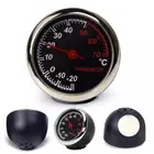 Car Thermometer Mechanical Analog Temperature Meter with Sticker