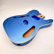 Hoodoo Telecaster Thinline Double-Bound Alder Body Super Light HTB5195