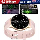 Smart Watch for Women, Smartwatch for Android and Ios Phones Waterproof New