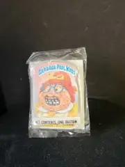 Garbage Pail Kids Pin Button Pin 1986 Topps GPK Badge Awesome!
