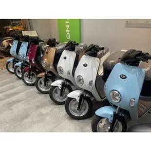 中華e-moving shine 微型電動自行車/電動車 免駕照 高雄市前金區大裕車業