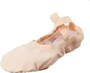 Bloch Women's Pro Elastic, Pink