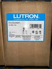 Lutron EcoSystem / C5-BMJ-16A (NEW IN BOX)