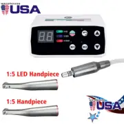 NSK Style Dental Brushless LED Electric Micro Motor /1:5 Increasing Handpiece EA
