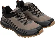 [TRESPASS] Mens Ford Leather Trainers