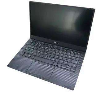 【Ezstick】DELL XPS 13 9360 P54G 無指紋 非觸控版 二代透氣機身保護貼 DIY 包膜