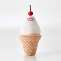 在飛比找誠品線上優惠-FELISSIMO冰淇淋收納包/ 單球甜筒