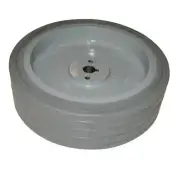Genie 57998GT, NM TREAD, MOULD ON WHEEL(Front/Rear)(10" x 3")(Grey) GR12, QS12R
