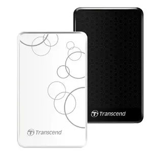 開學季3C創見 Transcend 1TB USB3.1 StoreJet® 25A3 隨身硬碟 原廠公司貨 外接式硬碟 1T【APP下單最高22%點數回饋】