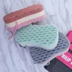 3 Pcs Exfoliating Body Sponge Face Cleaning Sponge Body Cleaning Sponge