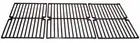Gas Grill Porcelain Cast Iron Cooking Grid, 3 pcs, for Brinkmann & Others, 67233