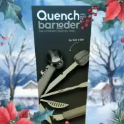 Quench Bar 10 in 1 Bartender Tool