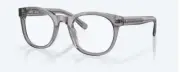 Costa Del Mar Mariana Trench 410 Eyeglasses 6A2006 200601 Grey Frame 49-22-140