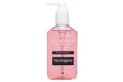 Neutrogena Oil Free Acne Wash Pink Grapefruit Face Cleanser 175ml