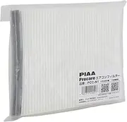 PIAA Air Conditioner Filter Pro Care [2-Layer] Special Electrostatic 2-Layer Filter Compatible with PM2.5 Shuts Out Dust, Dust Mites and Pollen *Replacement for Nissan/Mitsubishi Cars NV350 Caravan,