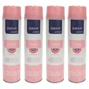 48 Hours Antiperspirant Deodorant - Candy by Above for Women - 3.17 oz Deodorant Spray - Pack of 4