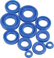 Dowfane Rebuilt Seal Kit 2308000872 2308000972 Compatible with All Hydraulic Roof Cylinders 2003-2011