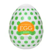 Tenga Egg Wonder Stud Masturbator - Free Shipping
