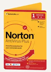 NORTON Antivirus Plus Empower 2GB 1 User 1 Device OEM