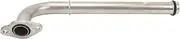 GRCFUMO Engine Oil Cooler Pipe, Rugged Oil Cooler Pipe Lines, Leakproof Oil Cooler Pipe Replacement for Specific Car Model ASTRA H Hatchback OE 25191471 55353329