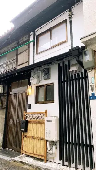 大阪市南部的2臥室獨棟住宅 - 50平方公尺/1間專用衛浴Traditional Japanese house Matsu MT-1