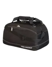 [High Sierra] Pack N Go Duffle Bag 76cm in Black