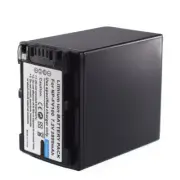 2.8Ah Battery for Sony NP-FV100 FV30 FV40 FV50A FV70 FDR-AX40 FDR-AX45 FDR-CX680