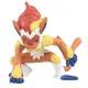 日本Pokemon GO MS-59 烈焰猴 PC18684 精靈寶可夢 TAKARA TOMY