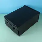 6 PCS Stackable Shoe Boxes Shoe Containers Box Shoes Shoe Storage Bin
