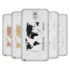 NATURE MAGICK ADVENTURE AWAITS MAP ON MARBLE SOFT GEL CASE FOR SAMSUNG PHONES 2