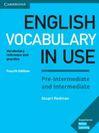 在飛比找博客來優惠-English Vocabulary in Use Pre-